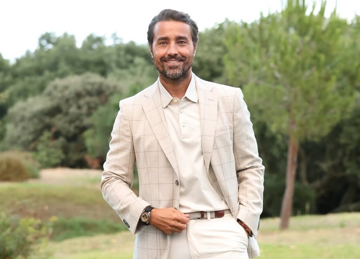 Ricardo Pereira vai fazer 'Coração acelerado', a próxima novela das 19h. Confira o papel