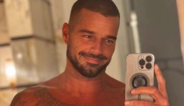 Ricky Martin posa nu e atiça fãs na web: 'Eternamente gostoso'; amplie - revistaquem.globo.com