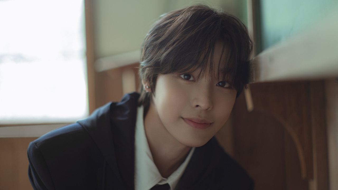 Concept photo de Riku, do NCT WISH, para o álbum 'Steady'