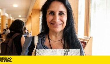 Rita Carmo reúne 32 anos de “disparos” a Sérgio Godinho em novo livro – Região de Leiria