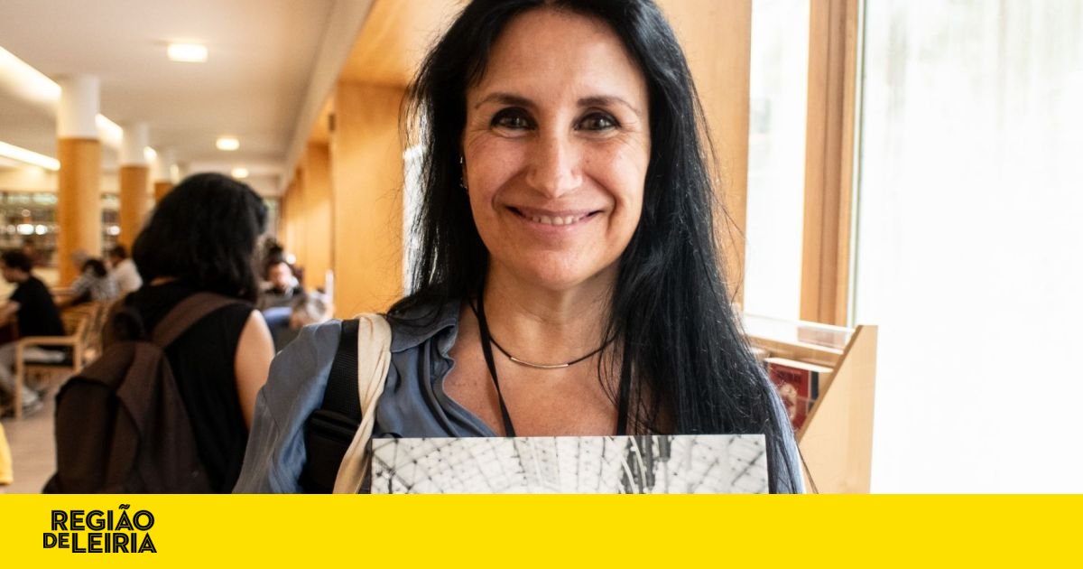 Rita Carmo reúne 32 anos de “disparos” a Sérgio Godinho em novo livro – Região de Leiria