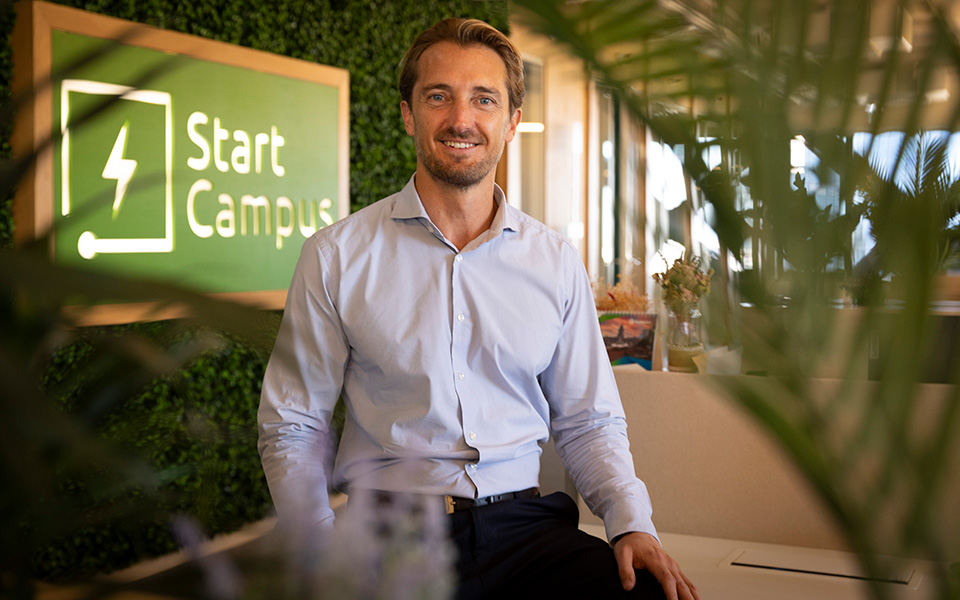 "Todos estão a falar de Portugal" nas tecnológicas americanas, diz CEO do Sines DC