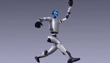 Robô humanoide G1 da Unitree