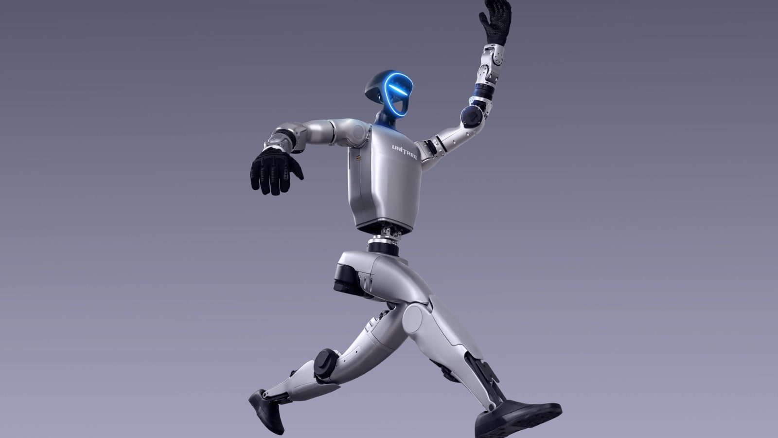 Robô humanoide G1 da Unitree