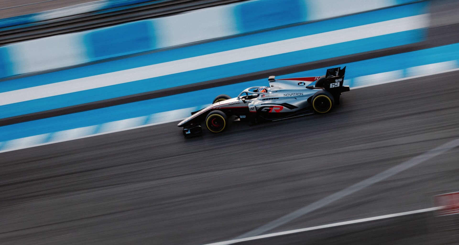 Kalle Rovanperä fez teste com monolugar de F2