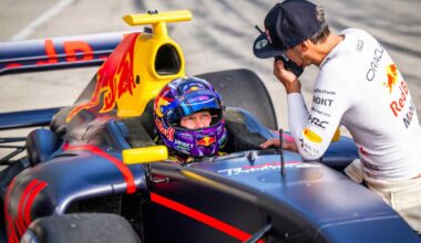 Kalle Rovanperä nos circuitos: será um plano ambicioso da Toyota para o regresso à F1?