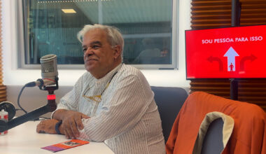 Rui Prata no "Sou Pessoa para Isso" | Antena 1