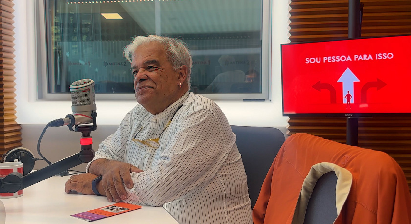 Rui Prata no "Sou Pessoa para Isso" | Antena 1