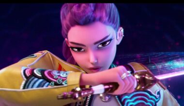 Rumi teve solo cortado que pode aparecer na sequência de Guerreiras do K-Pop