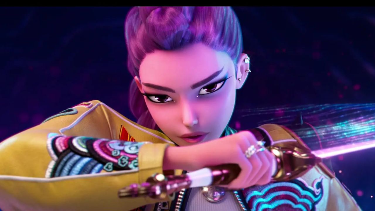 Rumi teve solo cortado que pode aparecer na sequência de Guerreiras do K-Pop