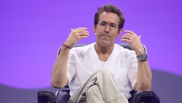 Ryan Reynolds apresentou ideia para um Star Wars R-Rated à Disney