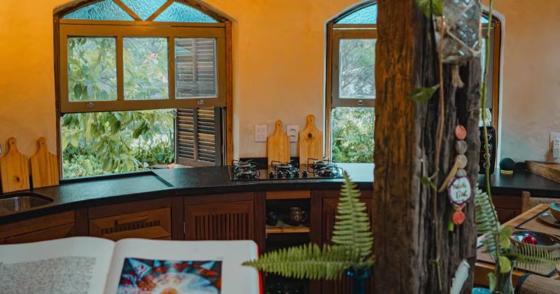 Sala - Reprodução/Pepe/ Airbnb/ ND Mais