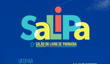 Com realização da UFPI, Salão do Livro de Parnaíba (SaLiPa) 2025 termina hoje (10)