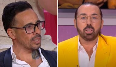 "Tudo combinado?". Flávio Furtado confronta Sandro Fernandes após afirmações