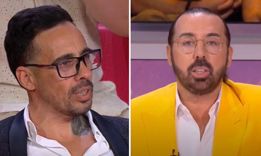 "Tudo combinado?". Flávio Furtado confronta Sandro Fernandes após afirmações