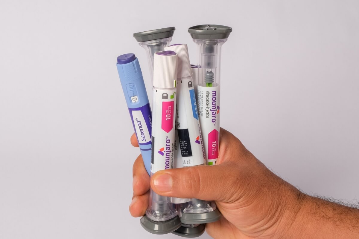 Estudo descobre novo efeito colateral de remédios como Ozempic