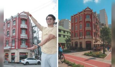 Arquitetos sugerem novo visual para as ruas do Centro de Vitória | Tribuna Online