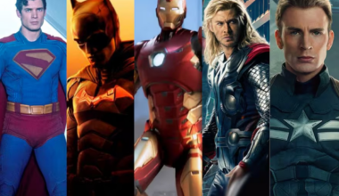 IA cria super-herói reunindo poderes dos principais personagens da Marvel e DC; veja resultado