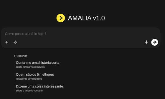 Screenshot exemplo Chatbot AmÃ¡lia