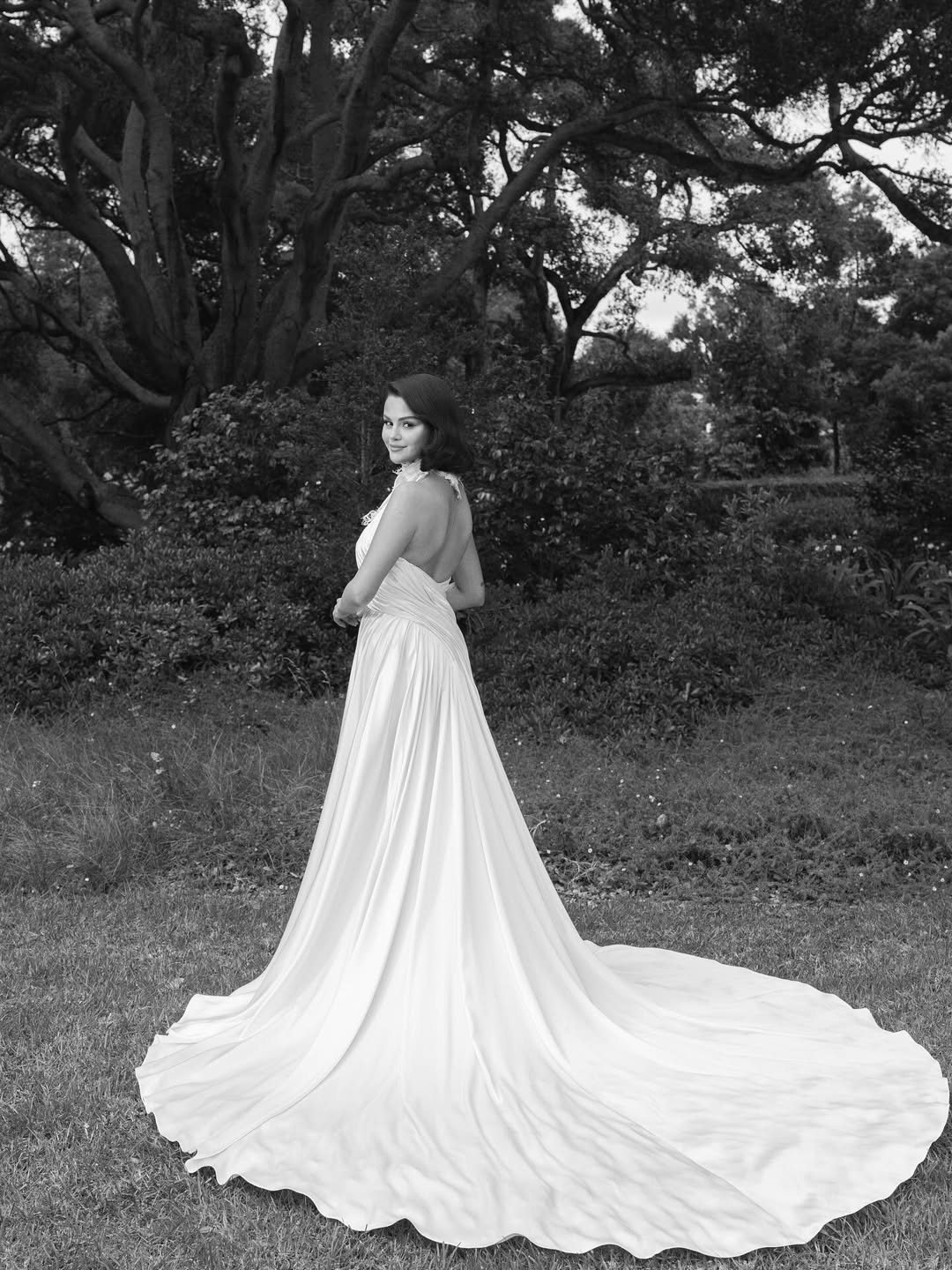 Selena Gomez mostra fotos do seu casamento - Foto: Reprodução / Instagram @selenagomez
