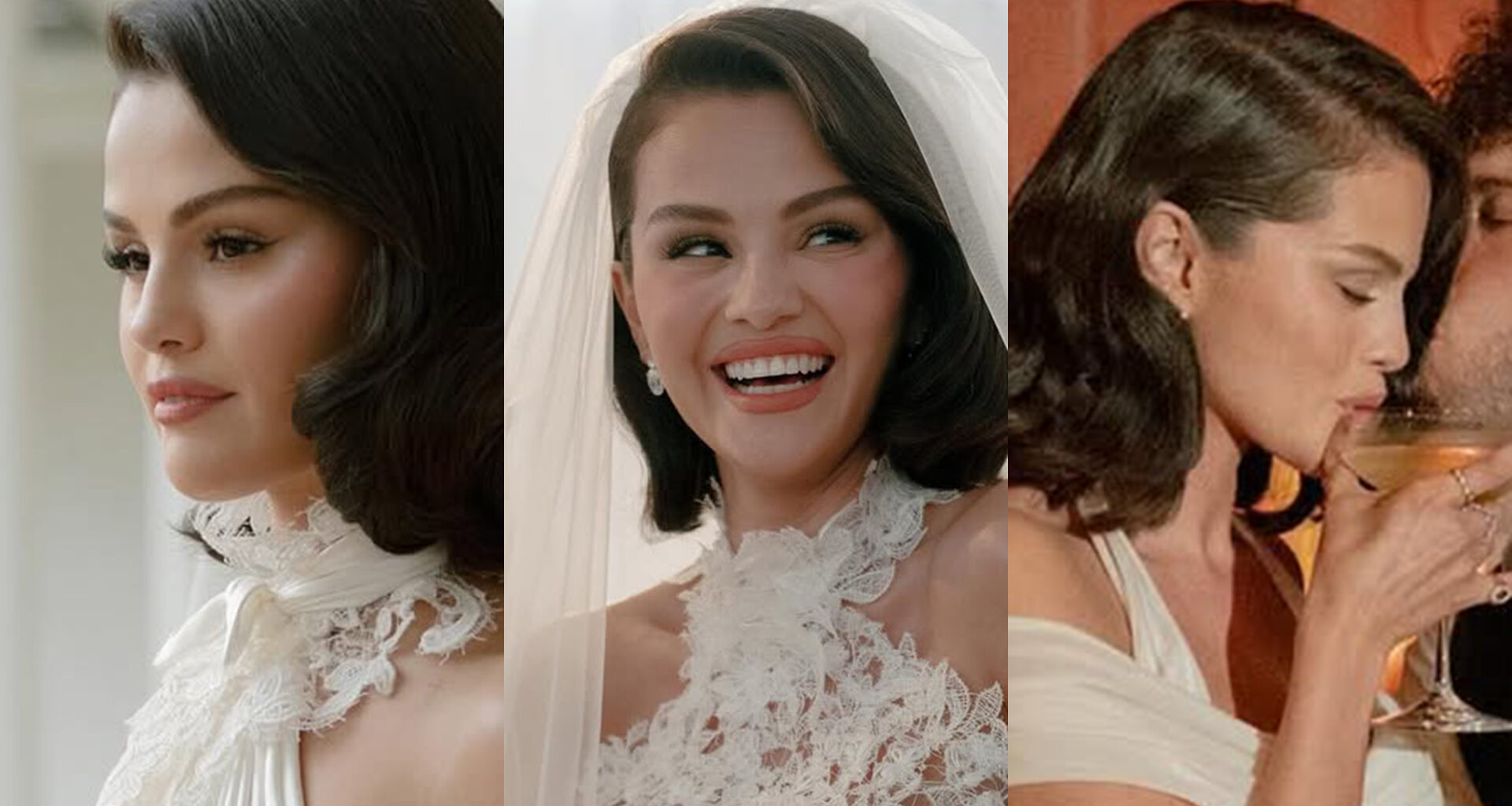 Selena Gomez mostra fotos do seu casamento - Foto: Reprodução / Instagram @selenagomez
