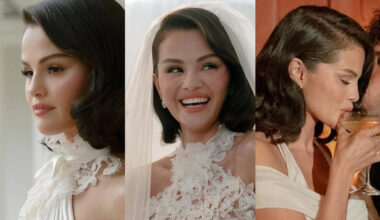 Selena Gomez mostra fotos do seu casamento - Foto: Reprodução / Instagram @selenagomez
