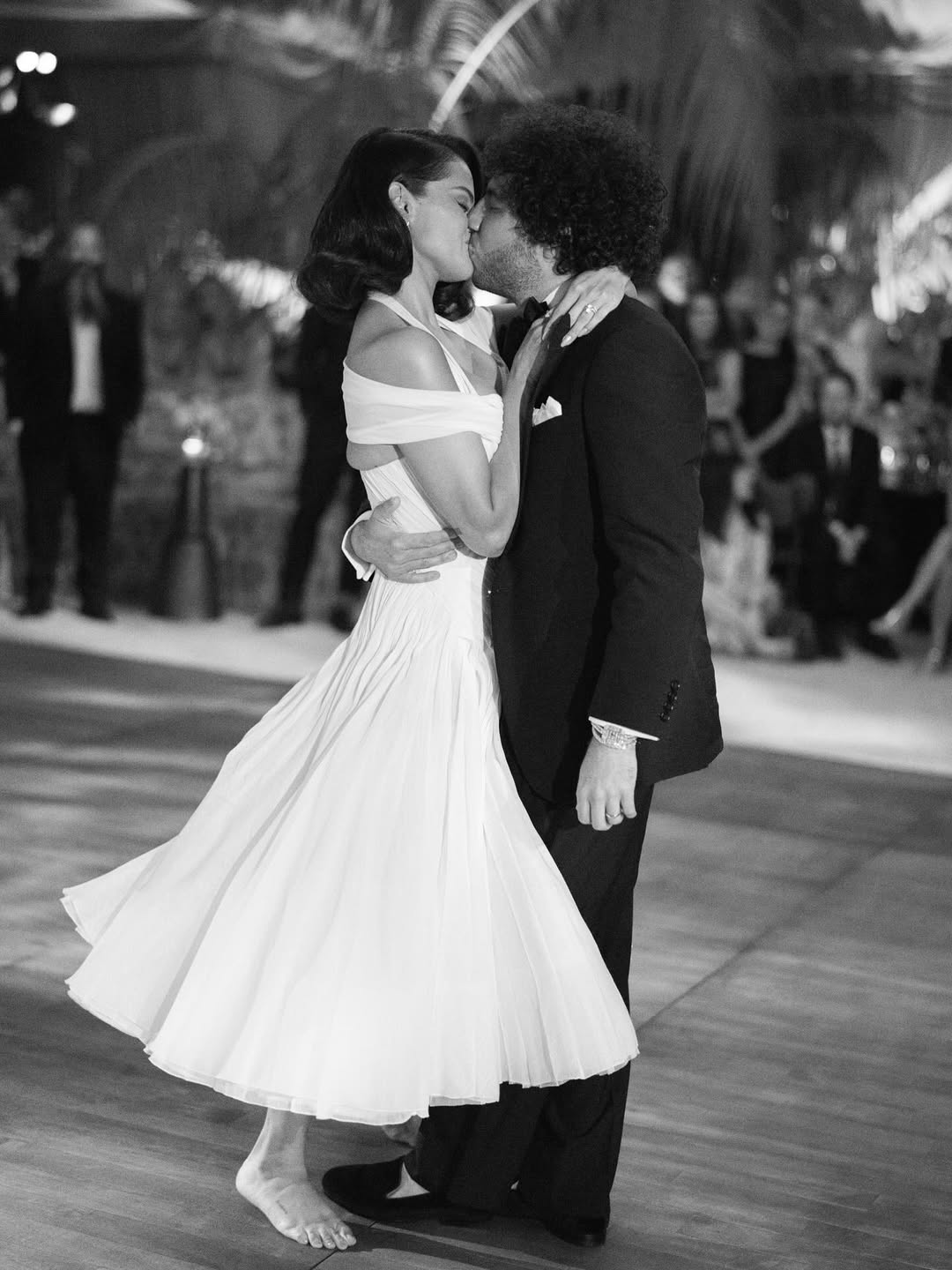 Selena Gomez mostra fotos do seu casamento - Foto: Reprodução / Instagram @selenagomez