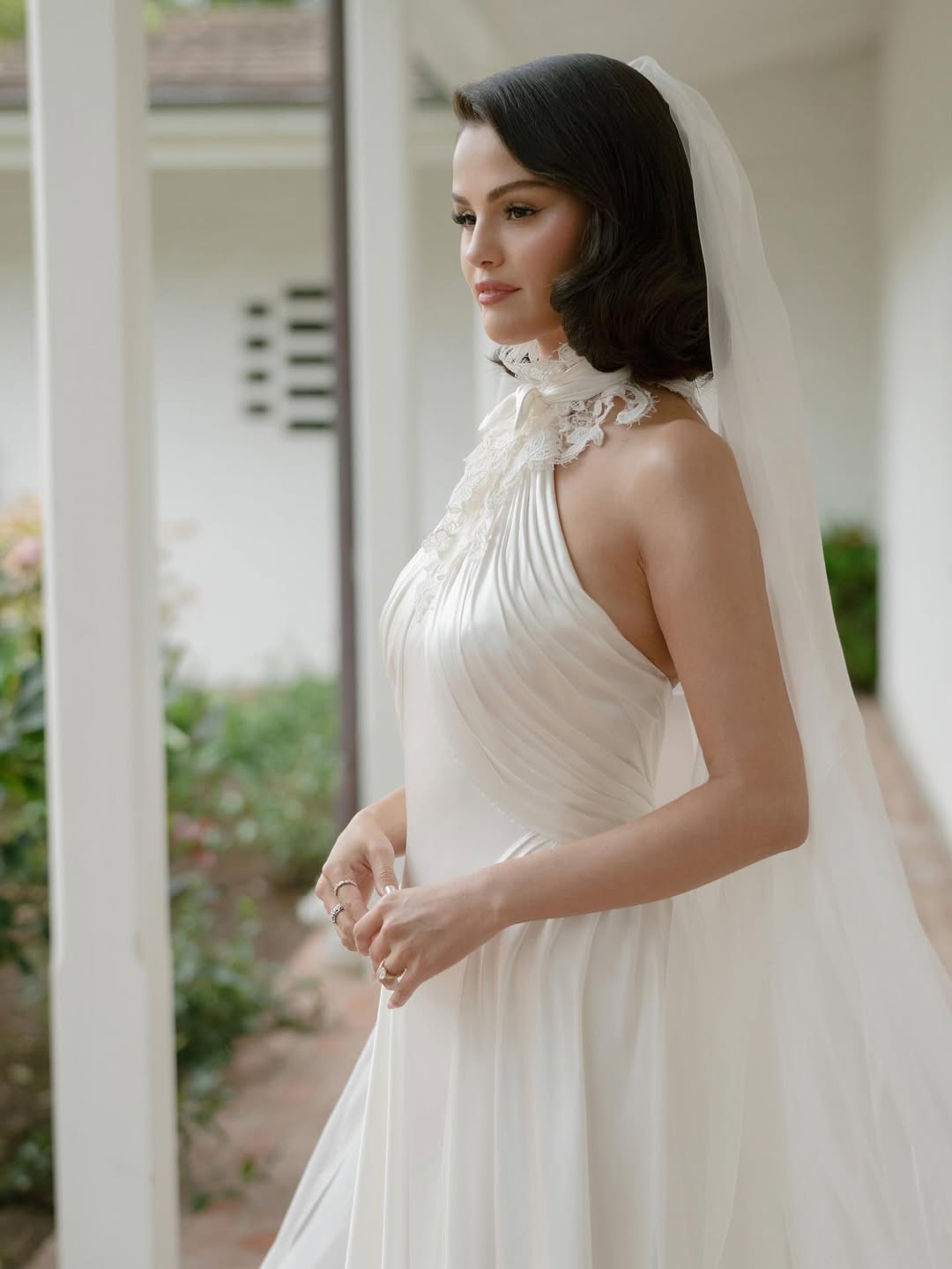 Selena Gomez mostra fotos do seu casamento - Foto: Reprodução / Instagram @selenagomez