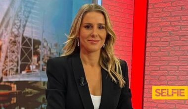 Grávida de 8 meses, Diana Bouça-Nova anuncia o sexo do bebé: "Vem aí..."