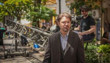 Gravações do filme “Aba Larga” chegam a Porto Alegre