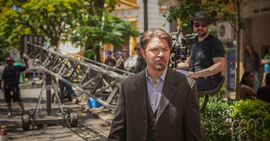 Gravações do filme “Aba Larga” chegam a Porto Alegre