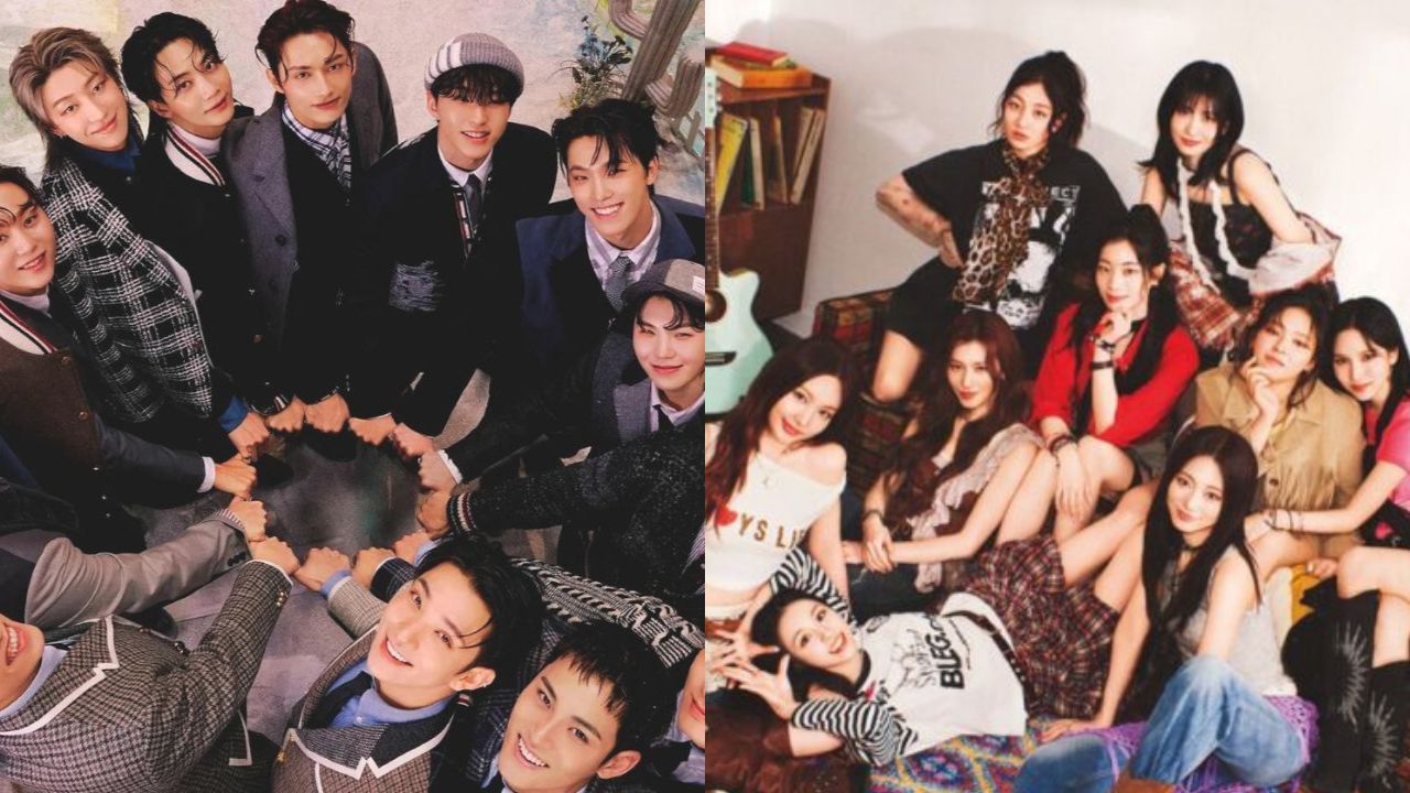 SEVENTEEN, TWICE e mais: grupos e idols que receberam o 16º Prêmio Coreano de Cultura e Artes Populares