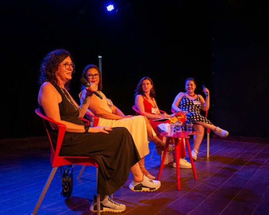 Maior edição do ‘Elas Publicam’ reúne mais de 50 palestrantes do mercado editorial em Brasília neste domingo (26) — Brasil de Fato