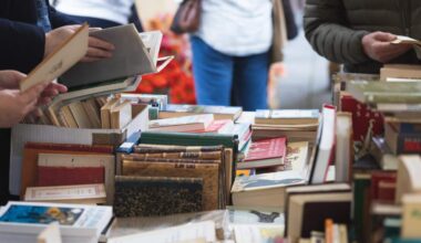 Tem livros para dar? Feira do livro em segunda mão está de volta à capital do Luxemburgo