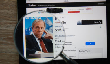 Ray Dalio: Um homem de princípios para sua biblioteca