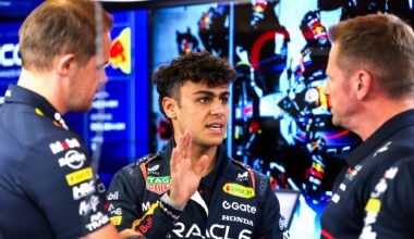 GP México F1: Arvid Lindblad impressionou no primeiro treino