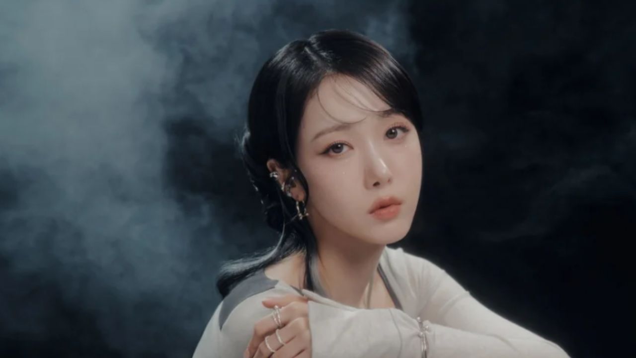 SinB seria Mira, parte das HUNTR/X em "Guerreiras do K-POP" - Divulgação/BPM Entertainment