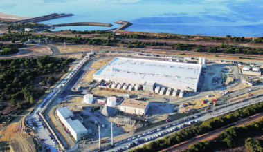 As duas maiores tecnológicas mundiais aterram em Sines