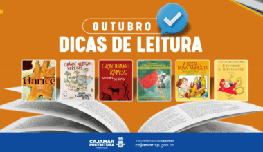 Dicas de livros para você se inspirar no mês das Crianças e da Leitura! – Notícias