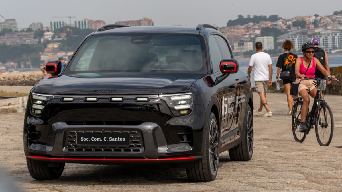 Estas são as marcas de carros que deixam os condutores mais felizes