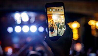 Fotos perfeitas à noite? Esses 5 celulares entregam resultados incríveis