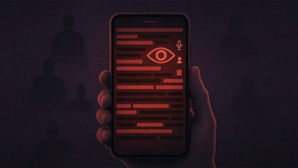 Smartphones na Coreia do Norte tiram capturas de ecrã a cada 5 minutos, segundo reportagem