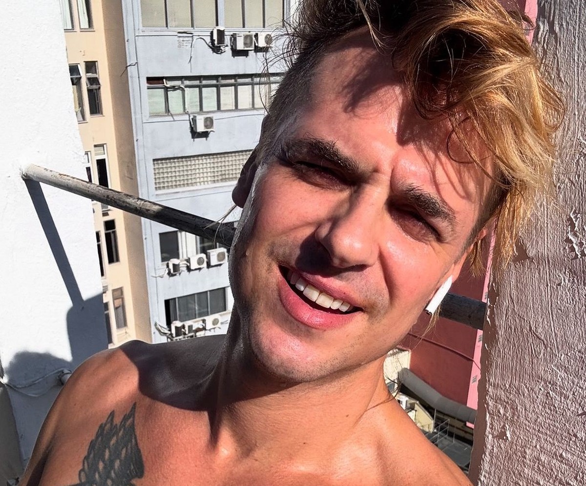 Daniel Erthal fala da vida quase dois anos após viralizar como ambulante, de novos projetos e dos aprendizados com fracassos