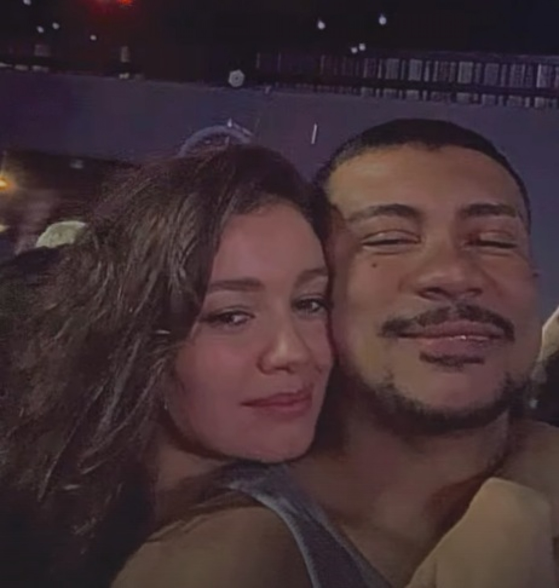 Sophie Charlotte e Xamã - Reprodução/Instagram