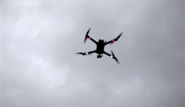 Drone ucraniano atinge depósito de combustível na Crimeia