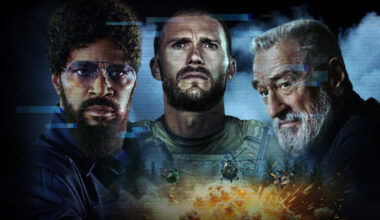 Jamie Foxx e Robert De Niro no trailer EXPLOSIVO de 'Soldado de Chumbo'; Confira!