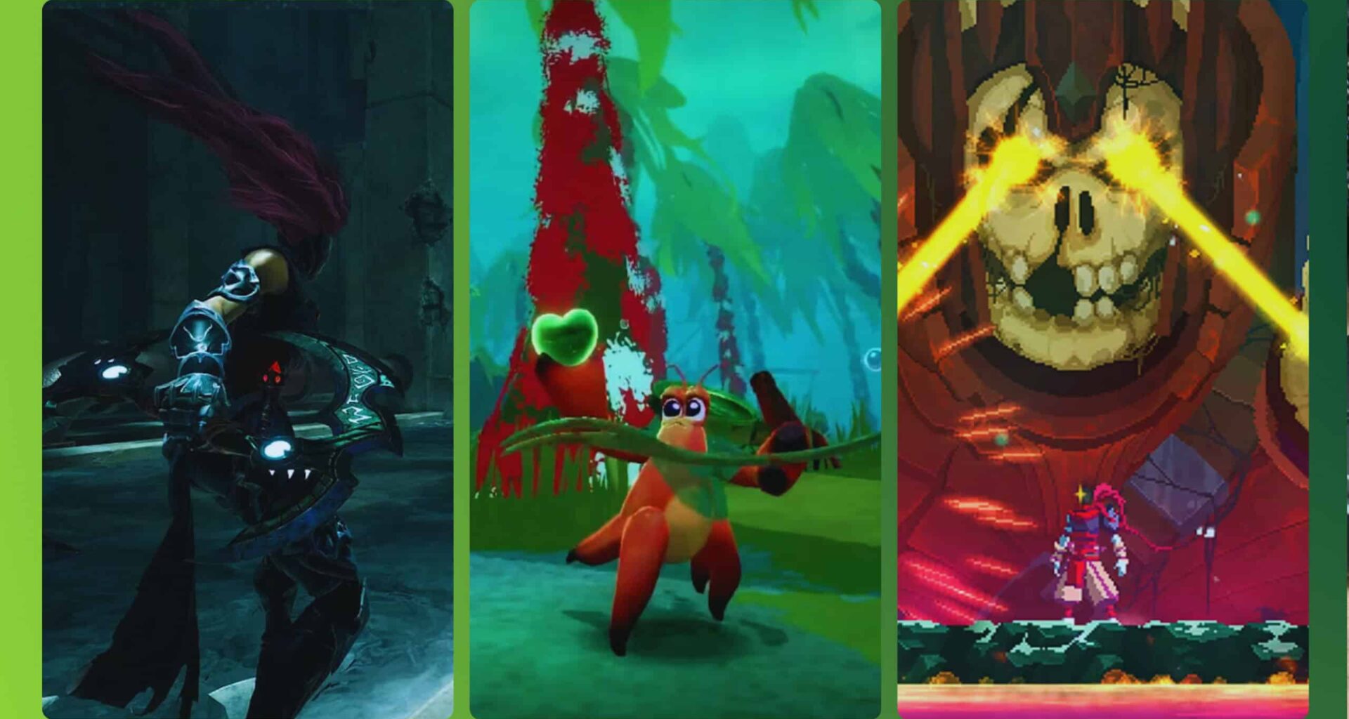 8 melhores jogos Soulslike para Nintendo Switch