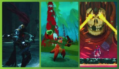 8 melhores jogos Soulslike para Nintendo Switch