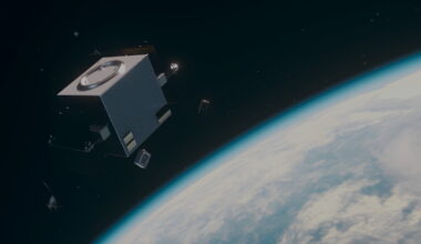 Space Armor, ou armadura espacial, da Atomic-6