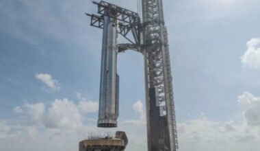 SpaceX Starship